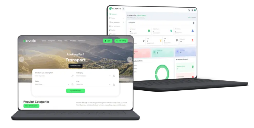 Vendor Marketplace System