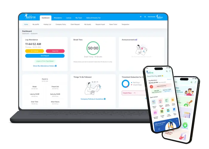 HR Management Platform